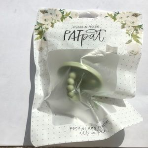 Limited Edition Sage Pat Pat